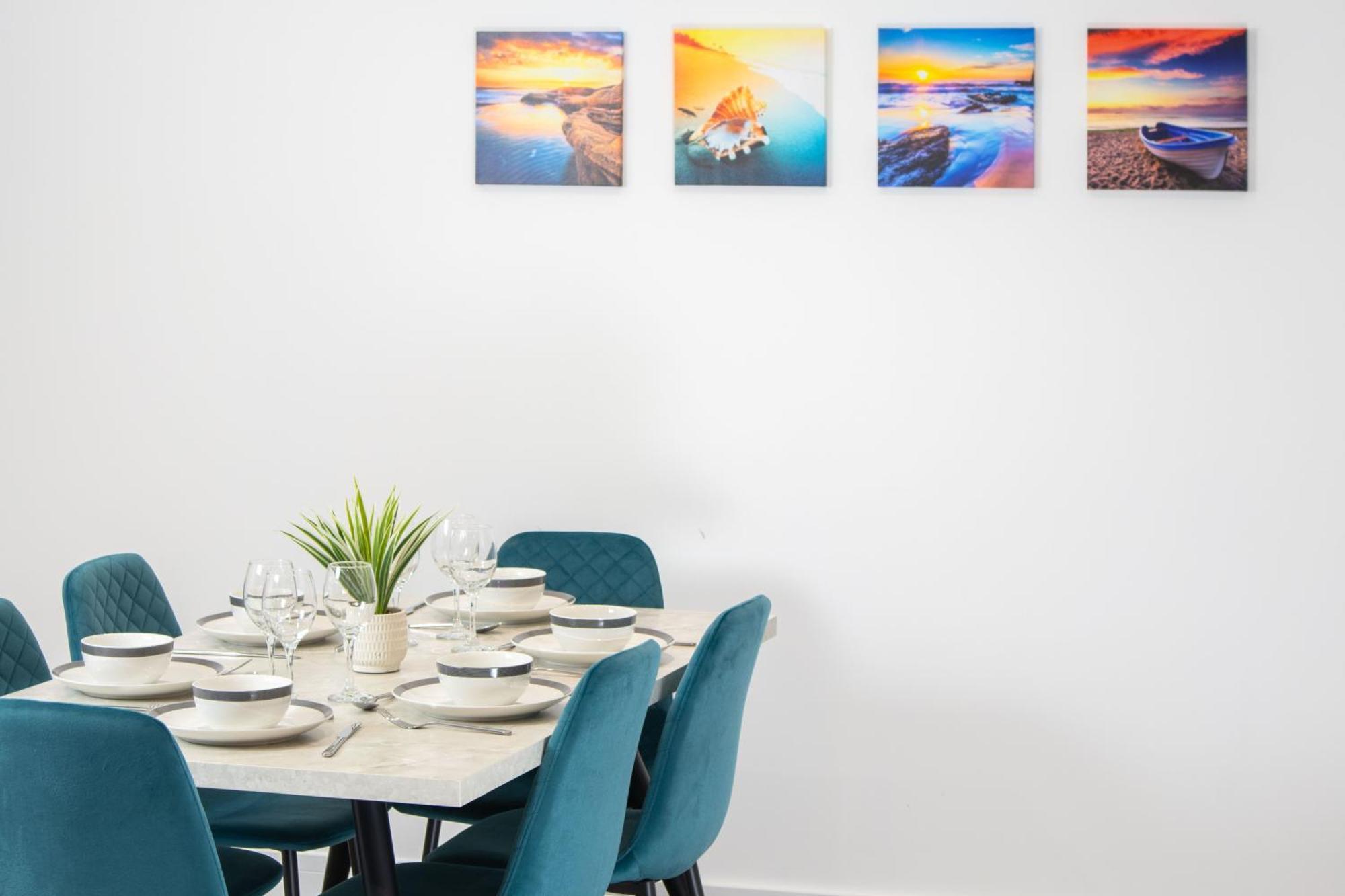 2 Bed 2 Bath Near College, Beach, Hospital - Long Offers Appartement *