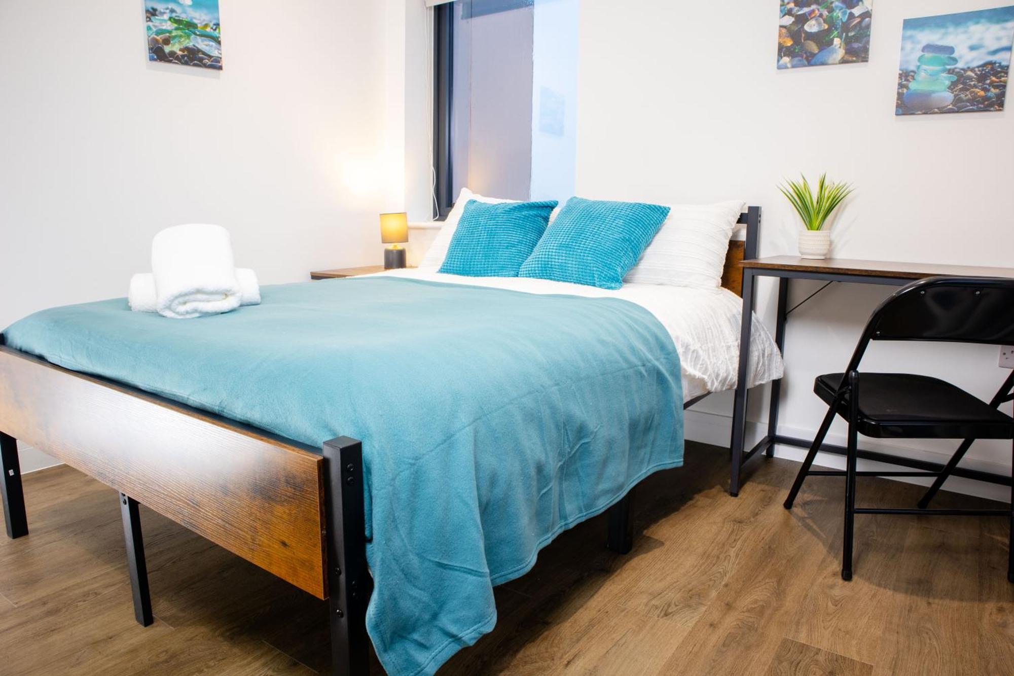 2 Bed 2 Bath Near College, Beach, Hospital - Long Offers